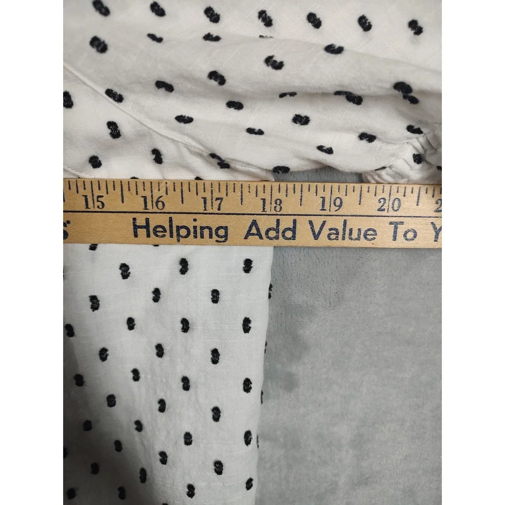 LOFT lightweight cotton